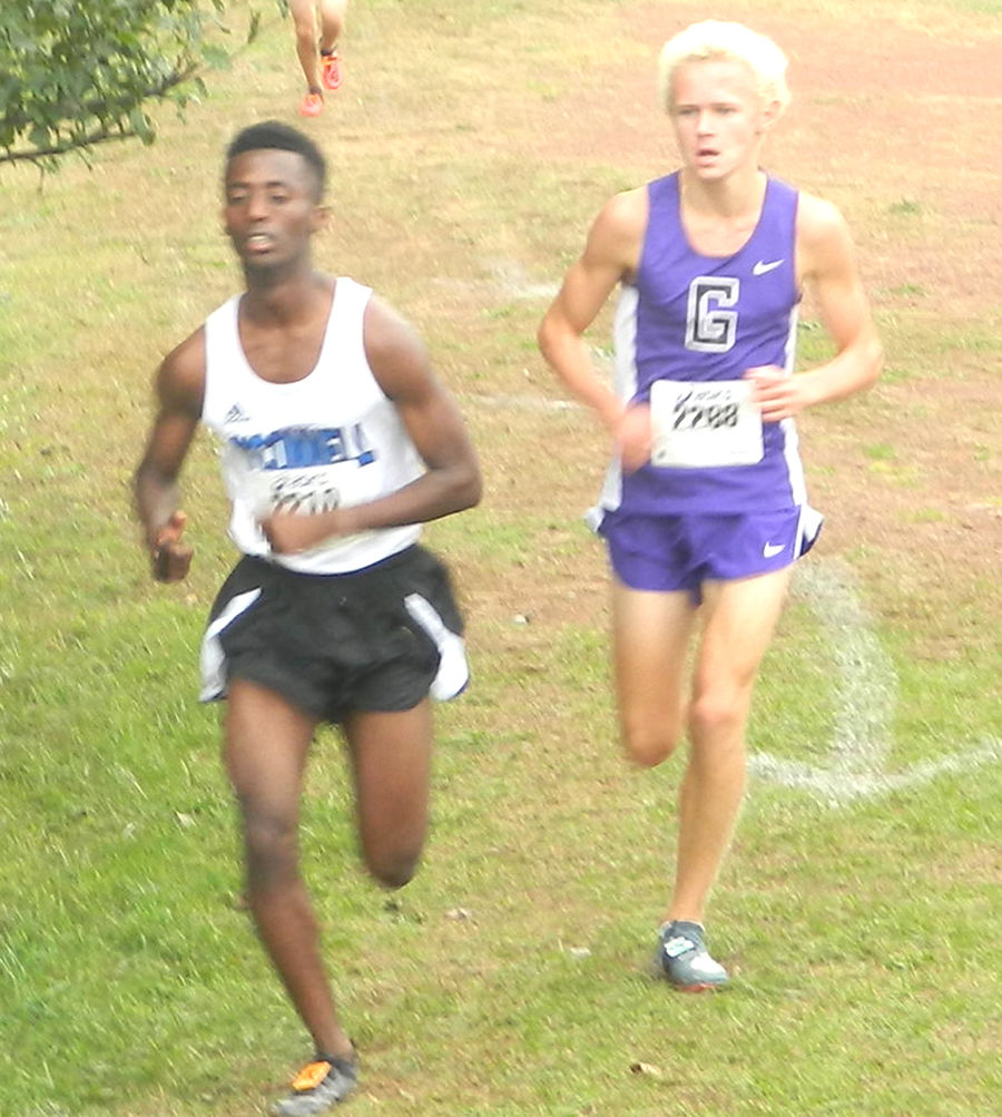 O'Connell cross country 4